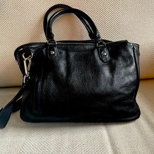 Roots Genuine leather purse